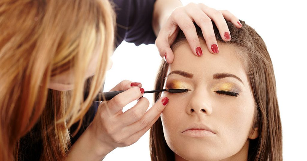 Day Makeup